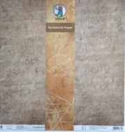 Opakowanie Papier do scrapbookingu 190g 30,5x30,5cm 5 ark.