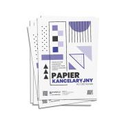 Opakowanie Papier kancelaryjny A3/500K kratka 80g