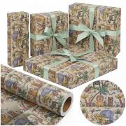 Opakowanie Papier kraftowy Kraftowe Safari X-Strong 38cmx20m