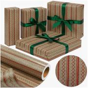 Opakowanie Papier kraftowy Północne Święta X-Strong 57cmx25m