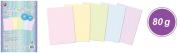 Opakowanie Papier ksero A4 kolorowy pastel 80g 100ark