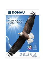 Opakowanie Papier ksero DONAU A5 klasa C 80gsm 500ark.