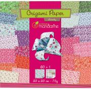 Opakowanie Papier origami Liberty 20x20 cm 70g 60 arkuszy