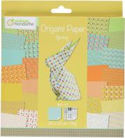 Opakowanie Papier origami Spring 20x20 cm 70g 60 arkuszy