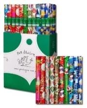 Opakowanie Papier ozdobny Boże Narodzenie 200x70cm (60szt)