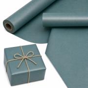 Opakowanie Papier ozdobny butelkowa zieleń X-Strong 57cmx25m