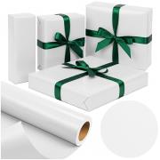 Opakowanie Papier ozdobny Elegancka Biel X-Strong 38cmx20m
