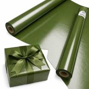 Opakowanie Papier ozdobny leśna zieleń X-Strong 57cmx25m