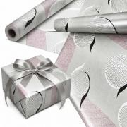 Opakowanie Papier ozdobny Pudrowa Elegancja X-Strong 35cmx20m