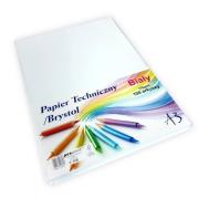 Opakowanie Papier techniczny brystol A3 biały 100 arkuszy