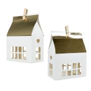 Papierowe domki 2szt. Wydawca: ARPEX. Dadada.pl Opakowanie Papierowe domki 2szt