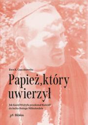 Okładka książki Papież, który uwierzył