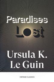Okładka książki Paradises Lost