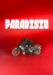 Paradisio. Autor: Jan Kabaciński. Dadada.pl Okładka książki Paradisio