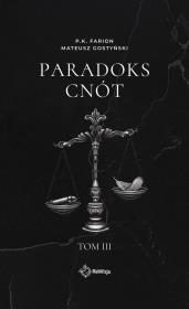 Okładka książki Paradoks Cnót. Tom 3