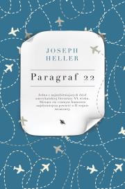 Okładka książki Paragraf 22