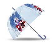 Parasolka przezroczysta Spidey 19cali SP50095. Wydawca: Kids Euroswan. Dadada.pl Opakowanie Parasolka przezroczysta Spidey 19cali SP50095