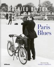 Okładka książki Paris Blues