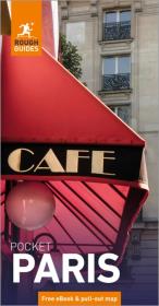 Okładka książki Paris. Pocket Travel Guide with eBook