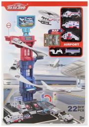 Opakowanie Parking Lotnisko