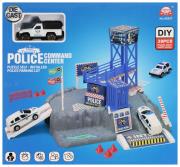 Opakowanie Parking Policja