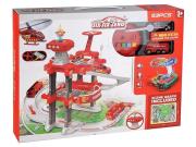 Opakowanie Parking straży pożarnej