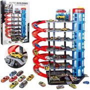 Opakowanie Parking tor dla autek