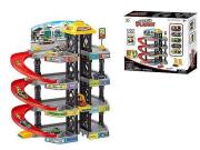 Opakowanie Parking wielopoziomowy 34el