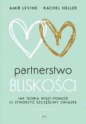 Okładka książki Partnerstwo bliskości