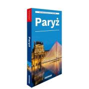 Paryż przewodnik z atlasem 2w1. Autor: Kiełczewska-Konopka Marta. Dadada.pl Okładka książki Paryż przewodnik z atlasem 2w1