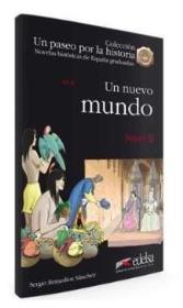Okładka książki Paseo por la historia: Nuevo mundo