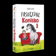 Okładka książki Paskudne Konisko
