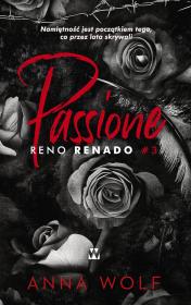 Okładka książki Passione. Reno Renado