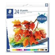 Opakowanie Pastele olejne Design Journey 24kol STAEDTLER