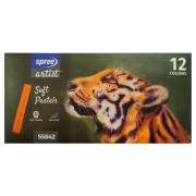 Opakowanie Pastele suche Extra Fine 12 kolorów