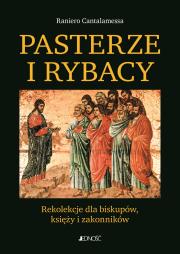 Okładka książki Pasterze i Rybacy.