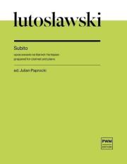 Okładka książki Pastorale i Humoreska na obój i fortepian