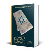 Okładka książki Paszporty życia. Polscy dyplomaci, fałszywe dokume