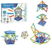 Patyczki magnetyczne 44el. Wydawca: Ciuciubabka. Dadada.pl Opakowanie Patyczki magnetyczne 44el