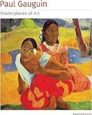 Okładka książki Paul Gauguin Masterpieces of Art w.ang TW