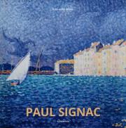 Okładka książki Paul Signac