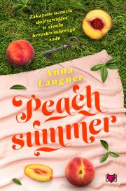 Okładka książki Peach Summer