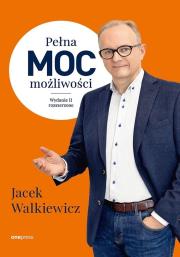 Okładka książki Pełna MOC możliwości. Wydanie 2 rozszerzone