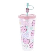 Opakowanie Pembe kubek z rurką 700ml