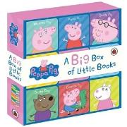 Okładka książki Peppa Pig Big Box of Little Books