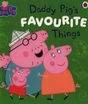 Opakowanie Peppa Pig Daddy Pig’s Favourite Things