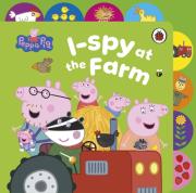 Okładka książki Peppa Pig. I Spy at the Farm