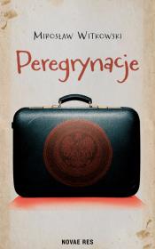 Okładka książki Peregrynacje