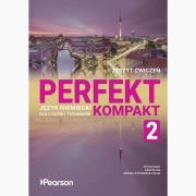 Okładka książki Perfekt Kompakt 2. Zeszyt ćwiczeń + eDesk
