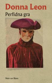 Okładka książki Perfidna gra wyd. 2026